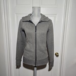 LULULEMON scuba Hoodie